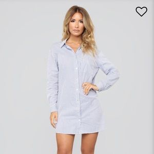 Oversized t-shirt Dress